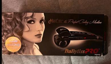 Arricciacapelli automatico Babyliss