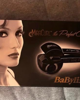 Arricciacapelli automatico Babyliss