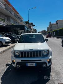 Jeep Renegade 1.6 Mjt DDCT 120 CV Limited