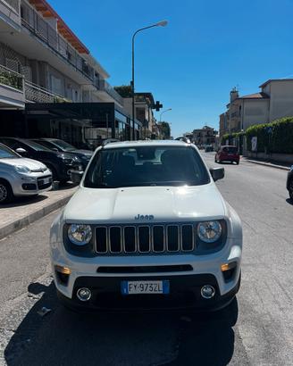 Jeep Renegade 1.6 Mjt DDCT 120 CV Limited