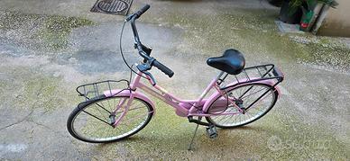 Bici donna 24