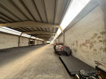 CAPANNONE A VERDELLO