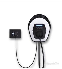 EASYWALLBOX - NUOVA OROGINALE FIAT 500e