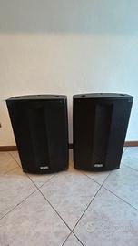 Coppia di casse attive PROMAXX 114A