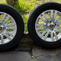 Cerchioni Fiat grande punto