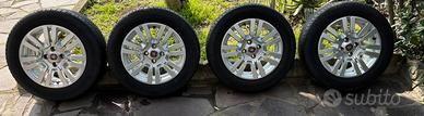 Cerchioni Fiat grande punto