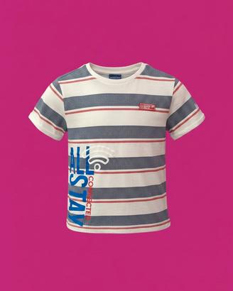 T-shirt bambino My Chicco a righe