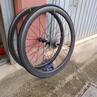 Cerchi Mavic Cosmic sl40 carbon