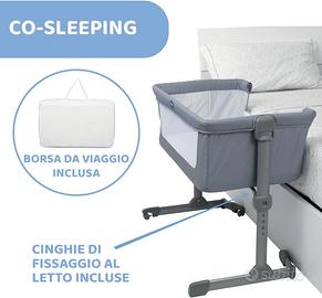 Culla Co-Sleeping Chicco Next2Me