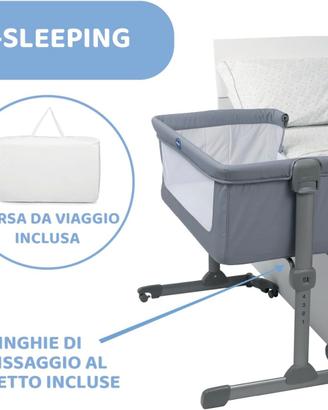 Culla Co-Sleeping Chicco Next2Me