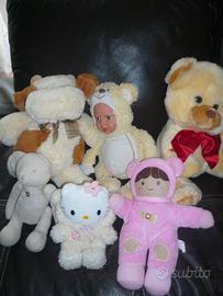 Peluche bambini 2