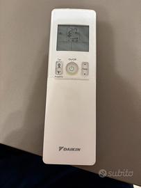 Telecomando infrarossi Daikin originale