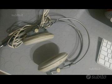 Cuffie stereo geloso,cassa portatile 240 watt