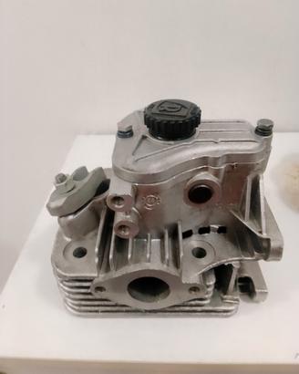 Testata completa Ruggerini RD/RF 80/90 e Acme ADN