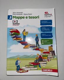 9788808604057 Mappe e tesori 3