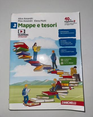 9788808604057 Mappe e tesori 3