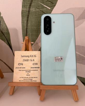 Samsung Galaxy A26 5G 256GB