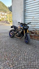 Yamaha Mt 09 sp