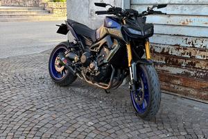 Yamaha Mt 09 sp