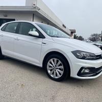 Volkswagen Polo 1.6 TDI 95 CV DSG 5p. Highline Blu