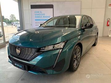 Peugeot 308 PureTech Turbo 130 S&S EAT8 SW All