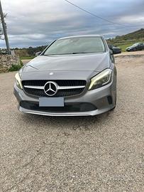 Mercedes classe A w176  2017