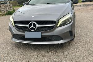 Mercedes classe A w176  2017