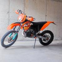 Ktm 250 exc - 2008