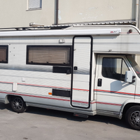 Camper Arca Europa 92