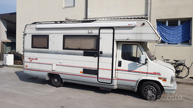 Camper Arca Europa 92