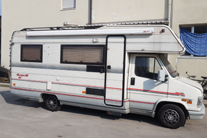 Camper Arca Europa 92
