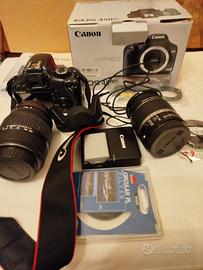 macchina fotografica Canon EOS 450 D 