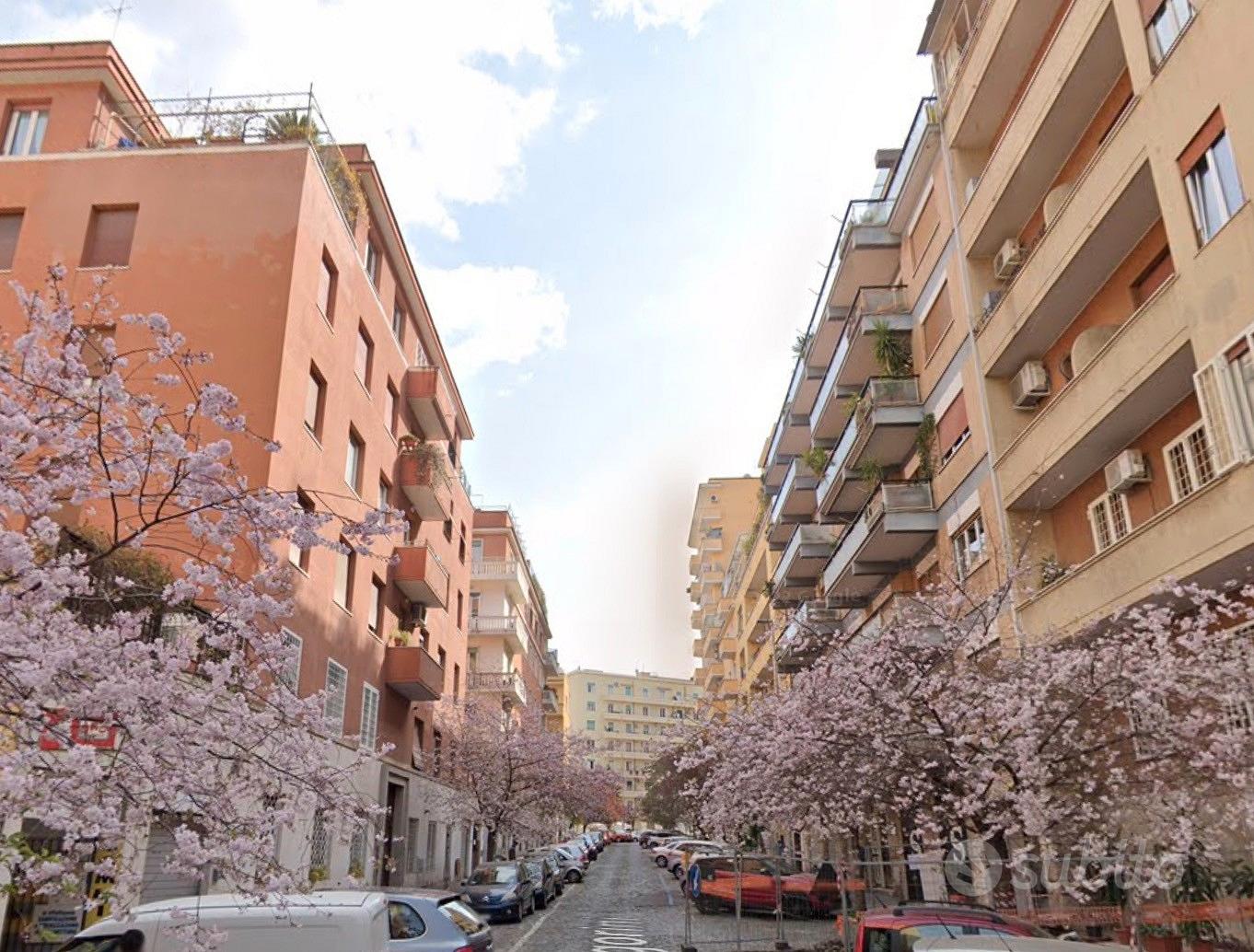 Subito MEDIA AFFITTI Piazza bologna ampio trilocale con balcone