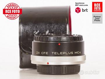 Kenko Teleplus MC4 2x CFE (per CANON FD)