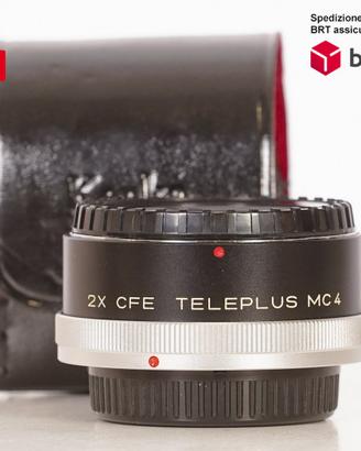 Kenko Teleplus MC4 2x CFE (per CANON FD)