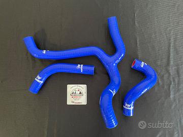 Tubi radiatore silicone Suzuki RMZ 450 2015/2017