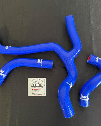 Tubi radiatore silicone Suzuki RMZ 450 2015/2017