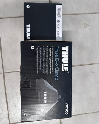 Thule evo clamp Opel astra st