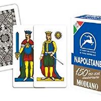 Carte da Gioco Napoletane del 150° Anniversario 