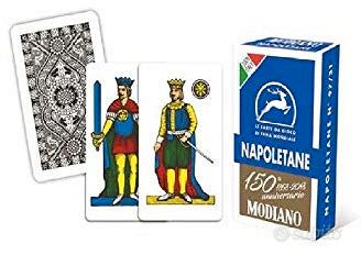 Carte da Gioco Napoletane del 150° Anniversario 