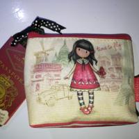 Porta monete Santoro Gorjuss