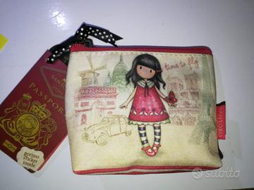 Porta monete Santoro Gorjuss