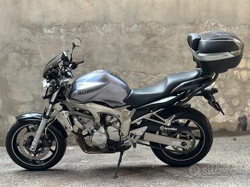 Yamaha FZ6