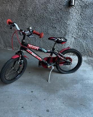 Bici bambino