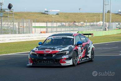 HONDA CIVIC TCR FL5