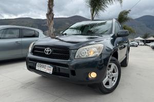 TOYOTA RAV 4 4X4 2008 2.2 DIESEL 136 CV *TAGLIANDA