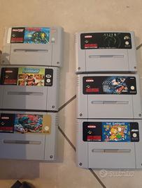 Super Nintendo 