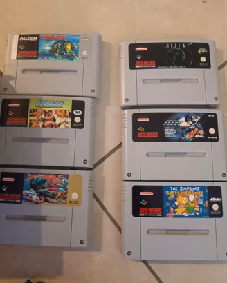 Super Nintendo 