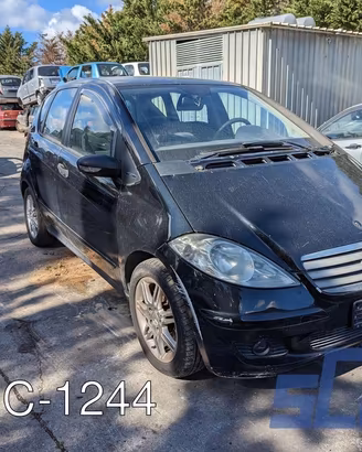 Mercedes classe a w169 a 180 cdi 109cv -ricambi