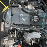 Motore BYL 2.0 TD Jeep